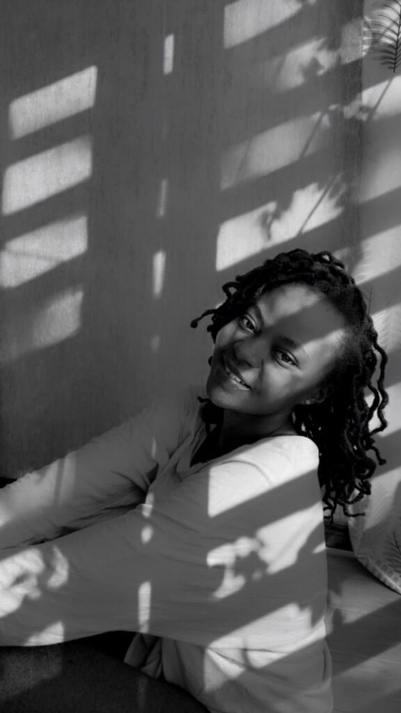 About Us jane thuita palazzo haven founder portrait